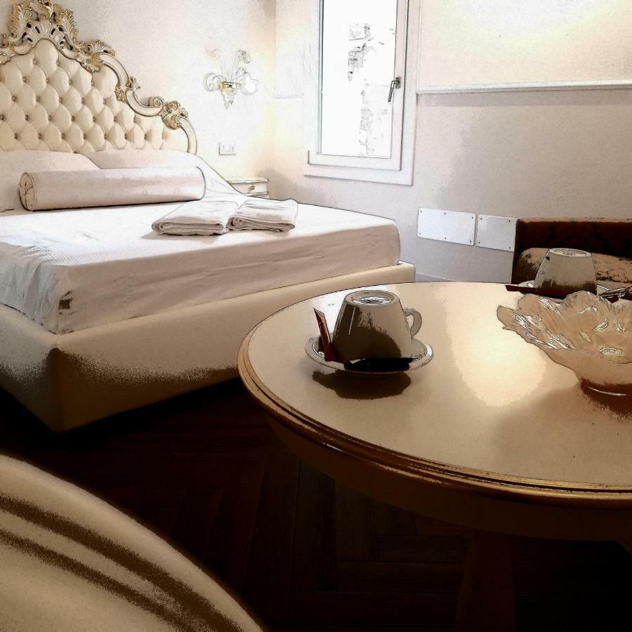 Ca' Vittoria Boutique House Apartsuite Кьоджа Экстерьер фото