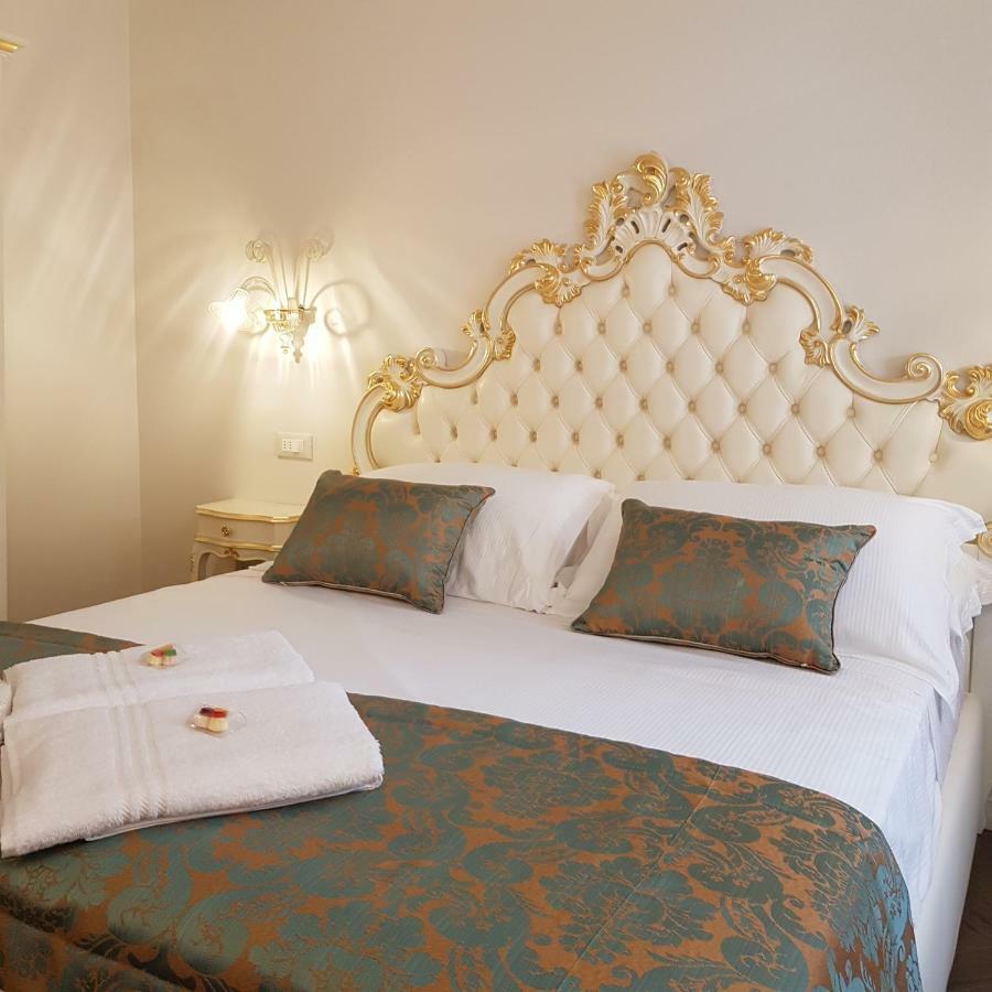 Ca' Vittoria Boutique House Apartsuite Кьоджа Экстерьер фото