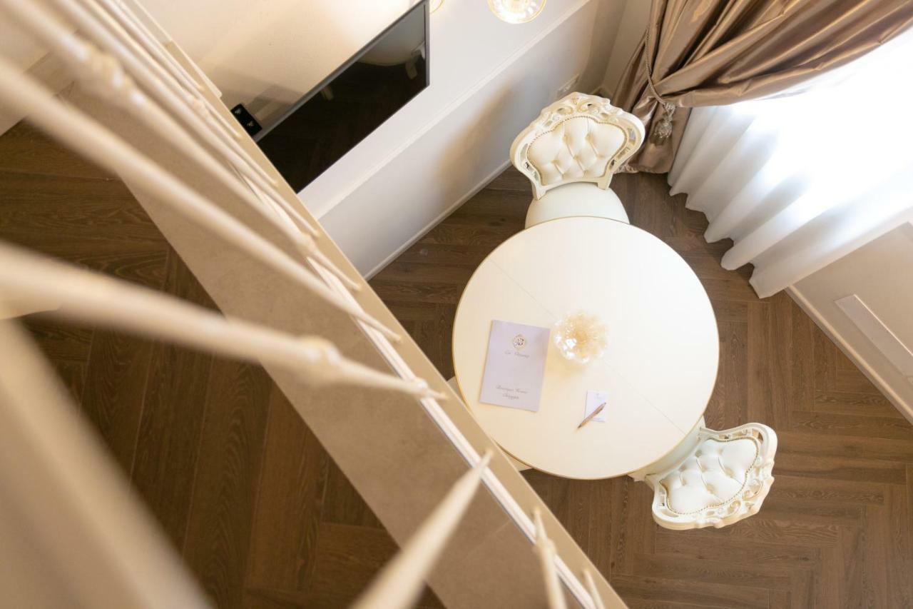 Ca' Vittoria Boutique House Apartsuite Кьоджа Экстерьер фото